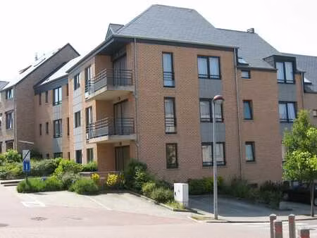 appartement 1 ch. lumineux avec balcon