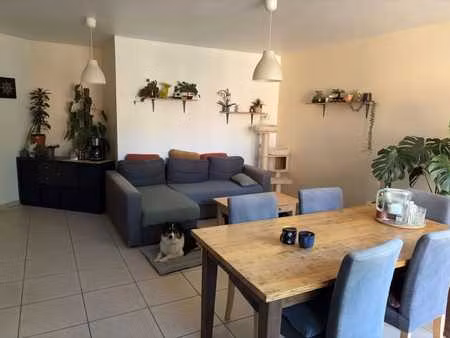 appartement 3 ch.à louvain-la-neuve