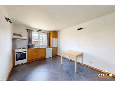 studio à louer à tangissart - pas de domiciliation possible