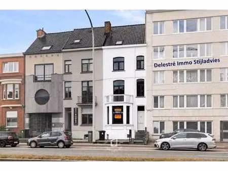 instapklare herenwoning 4 slpk. met tuin