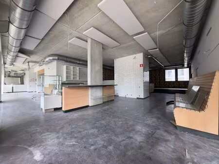 leopold park : espace horeca / bureaux