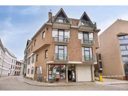 commerce à vendre dans le centre de malines