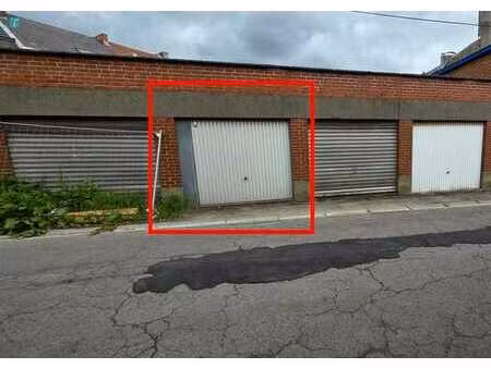 garage à montignies-sur-sambre