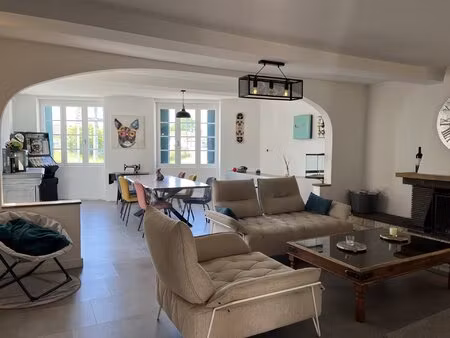 charmante maison à rénover - bazillac-