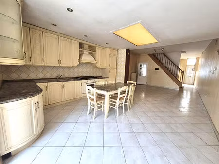 maison denain 5 pièce(s) 126.2 m2