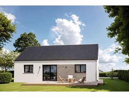 achat : maison (22210)