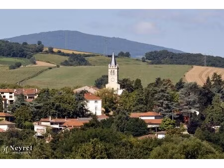 maison d'architecte - 1880m2 de terrain avec vue