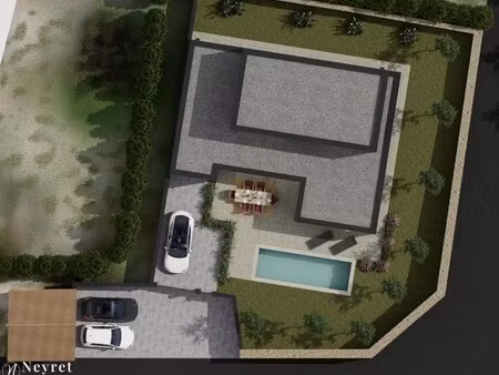 maison d'architecte