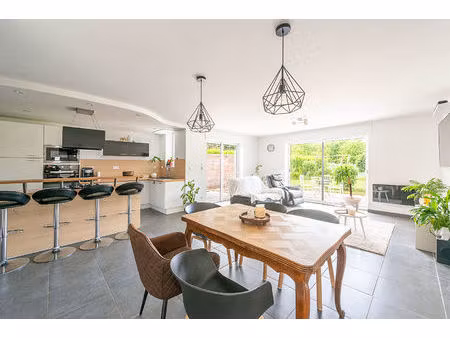 coup de coeur ? maison familiale 153 m² avec extension moderne et grande luminosité