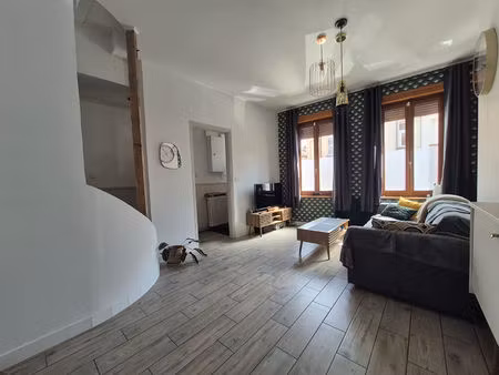 maison mons en baroeul