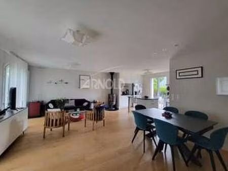 location maison à orvault (44700) : à louer / 118m² orvault