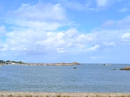 maison vue mer entièrement rénovée