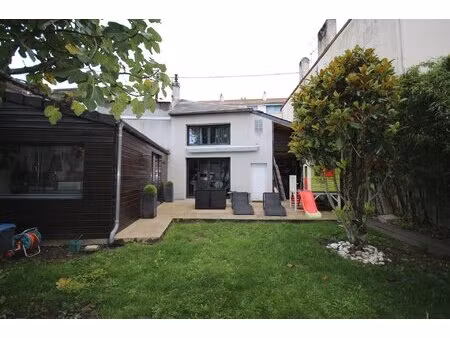 maison familiale au cœur de tarbes