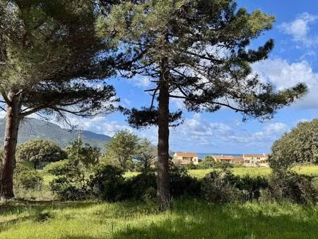 terrain à vendre
