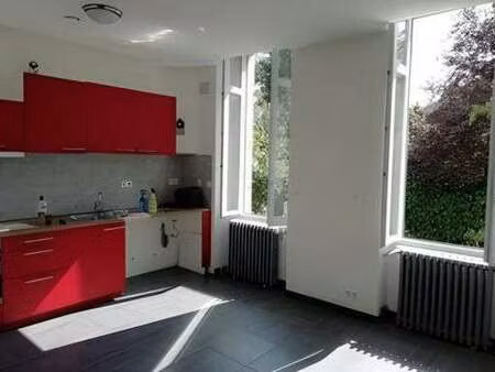 location appartement 2 pièces à angers centre (49000) : à louer 2 pièces / 48m² angers cen