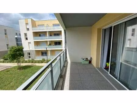 location appartement 3 pièces meublé à angers (49000) : à louer 3 pièces meublé / 60m² ang