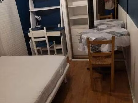 location appartement t1 meublé à angers centre (49000) : à louer t1 meublé / 11m² angers c