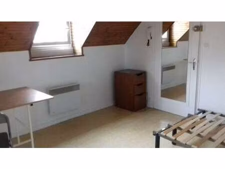 location appartement t1 meublé à angers centre (49000) : à louer t1 meublé / 18m² angers c