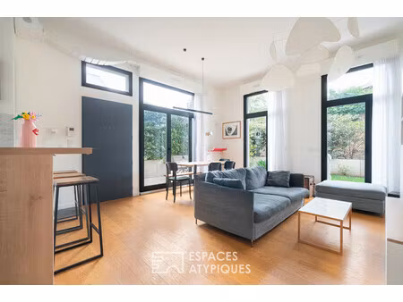 vente appartement 5 pièces