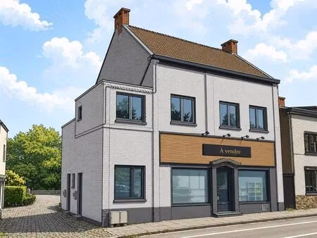 immeuble de rapport à vendre à avenue eugène mascaux 691 - 695 charleroi (vbe33001)