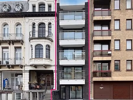 immeuble de rapport à vendre à vande casteelestraat 7 de haan (rbw17275)