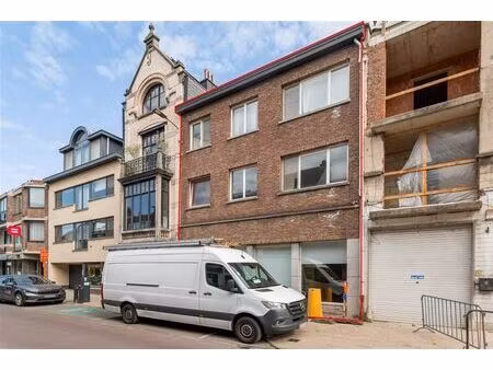 immeuble de rapport à vendre à nieuwstraat 27 willebroek (rbw17174)