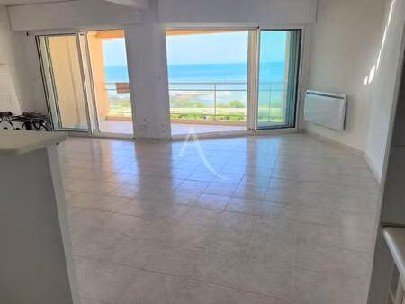 location appartement 4 pièces bord de mer aux sables-d'olonne (85100) : à louer 4 pièces b