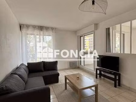 location appartement 3 pièces meublé à nantes (44000) : à louer 3 pièces meublé / 59m² nan