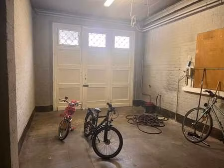 garage de 22m2 à louer à anderlecht - 1070