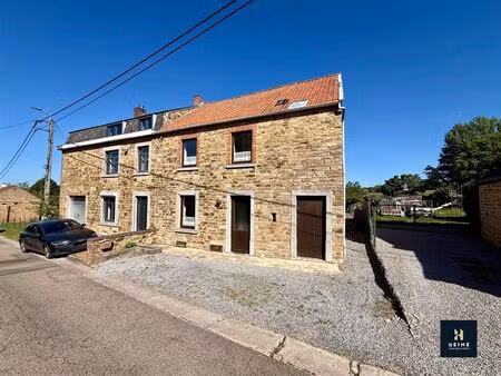maison à vendre à rue des comognes 324 vezin (vbe32995)