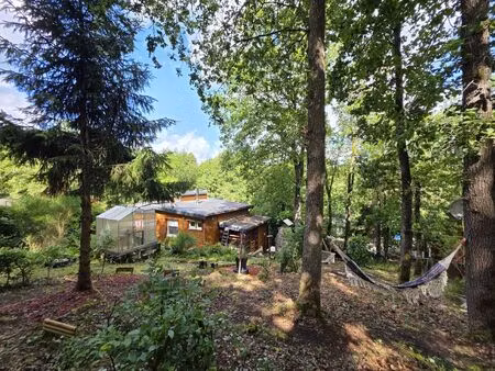 chalet à vendre à chemin des chênes 17 durbuy (vbe33054)
