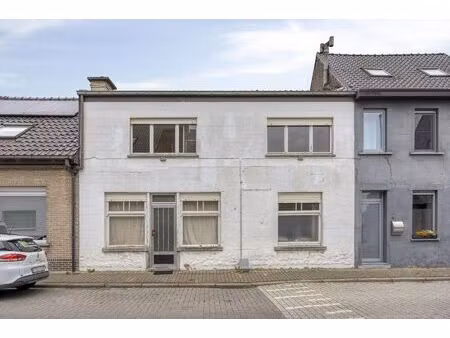 maison à vendre à zandstraat 33 erpe-mere (rbw16922)