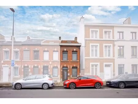 maison à vendre à rue des grands-prés 253 chênée (vbe33239)