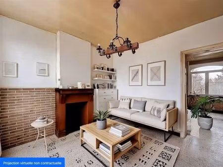 maison à vendre à rue de prahy 5 velaine-sur-sambre (vbe33272)