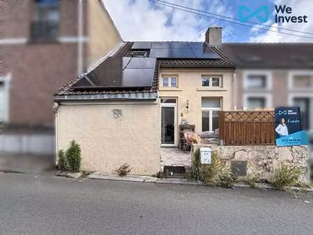 oisquercq - charmante maison 2 chambres - peb