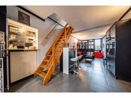 petite maison villageoise 2 chambres à rixensart