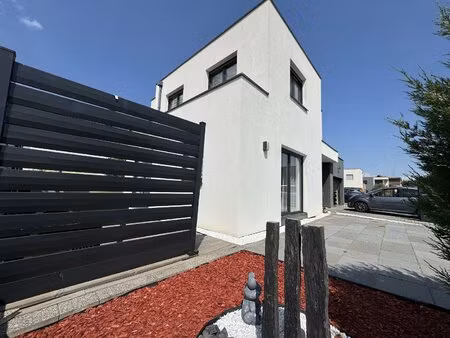 wolfgantzen maison contemporaine 2019 de 135 m² terrain arboré de 5 ares