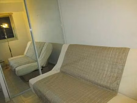 location appartement t1 meublé à cannes (06150) : à louer t1 meublé / 18m² cannes