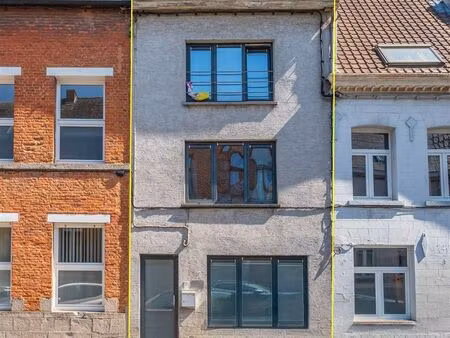 immeuble de rapport à vendre à rue des frères descamps 17 ath (vbe32788)