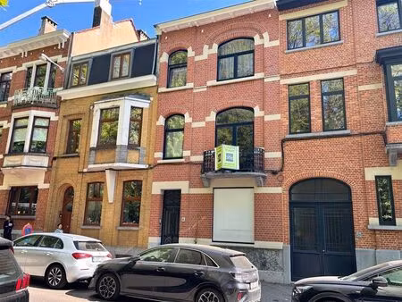immeuble de rapport à vendre à avenue victor et jules bertaux 8 anderlecht (vbe32704)