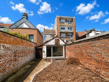 immeuble de rapport à vendre avec 2 chambres   tubize (vbe33285)