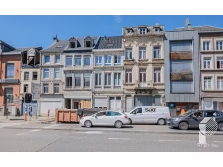 immeuble de rapport à vendre à place sommeleville 51-53 verviers (vbe32994)