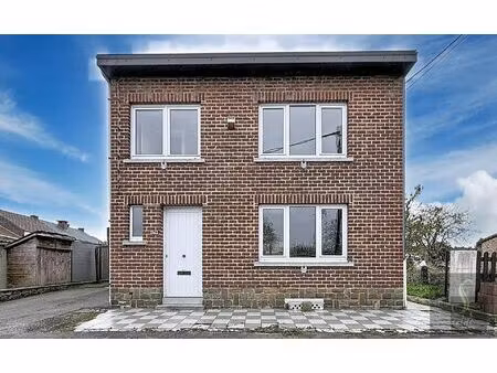 maison à vendre à 78ruelle des plats pieds leval-trahegnies (vbe32819)