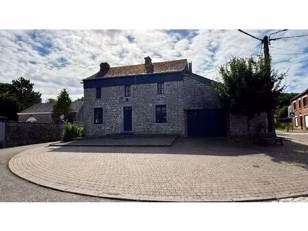 maison à vendre à place la vaux 7 xhoris (vbe32722)