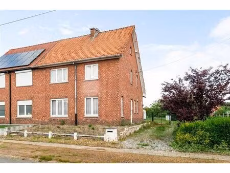 maison à vendre à welvaartstraat 8 houthalen-helchteren (rbw17446)