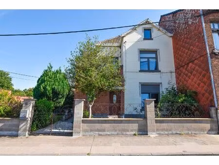 maison à vendre à rue du moulin 89 la louvière (vbe32765)
