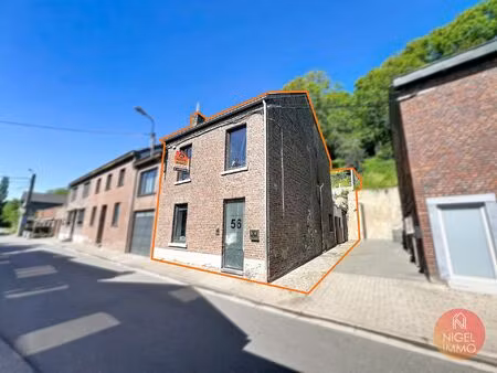 maison à vendre à rue wérihet 56 hermalle-sous-argenteau (vbe33237)
