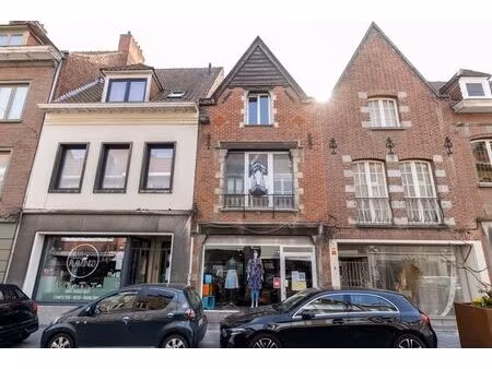maison à vendre avec 2 chambres   tournai (vbe32927)