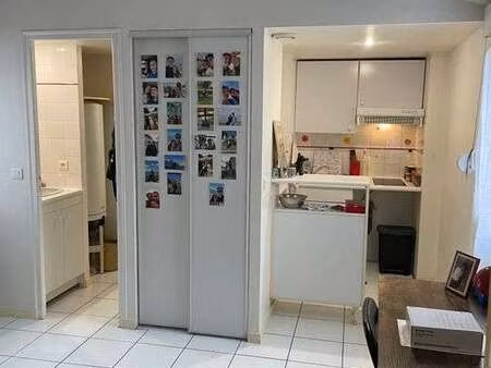 location appartement t1 à bordeaux (33000) : à louer t1 / 20m² bordeaux