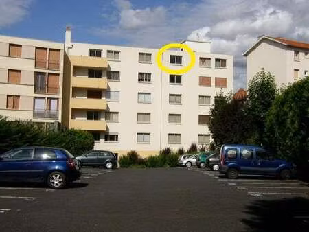 location appartement t1 à clermont-ferrand (63000) : à louer t1 / 21m² clermont-ferrand